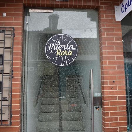 La Puerta Rota Hotell Zipaquirá Eksteriør bilde