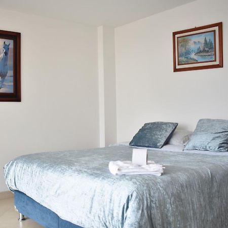 La Puerta Rota Hotell Zipaquirá Eksteriør bilde