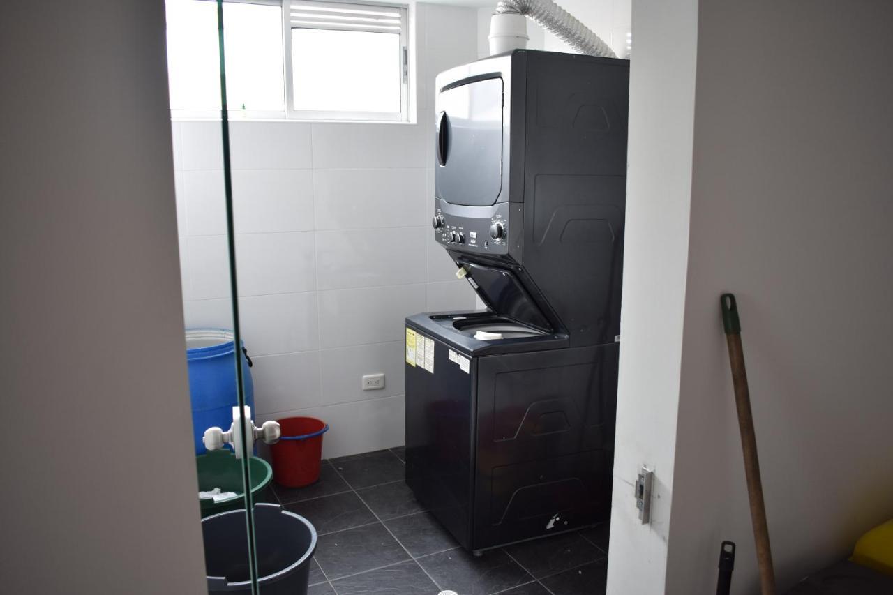 La Puerta Rota Hotell Zipaquirá Eksteriør bilde