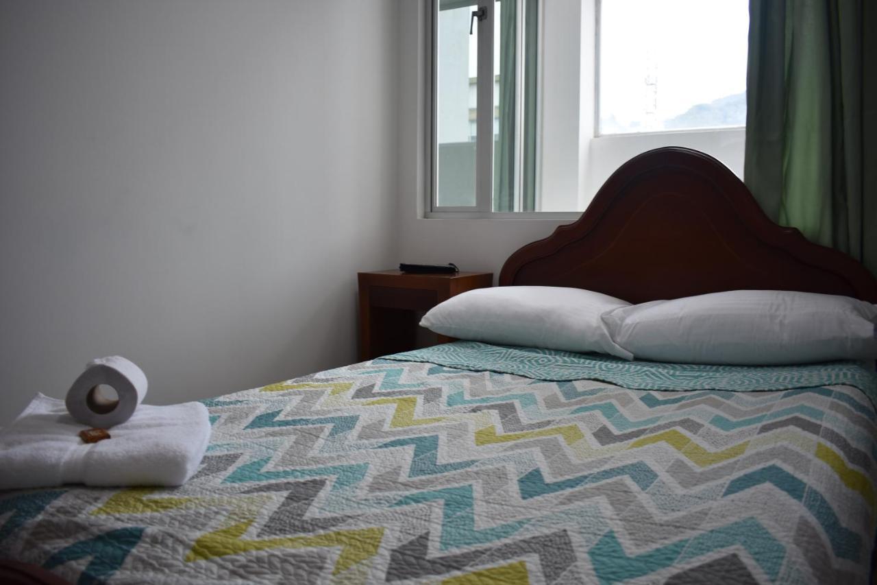 La Puerta Rota Hotell Zipaquirá Eksteriør bilde