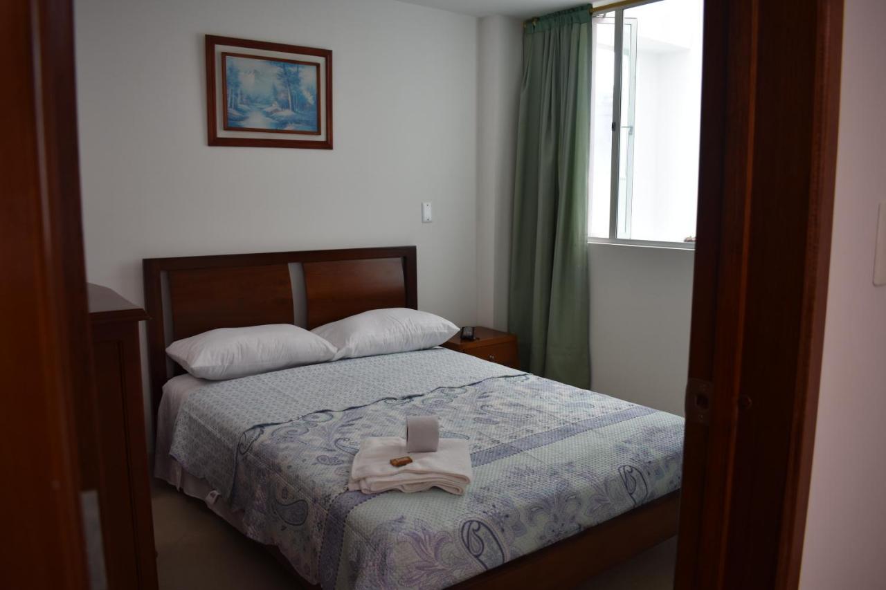 La Puerta Rota Hotell Zipaquirá Eksteriør bilde