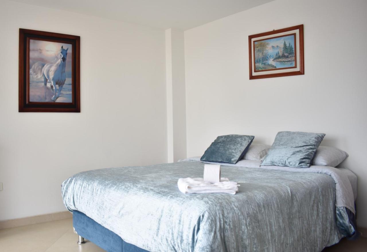 La Puerta Rota Hotell Zipaquirá Eksteriør bilde