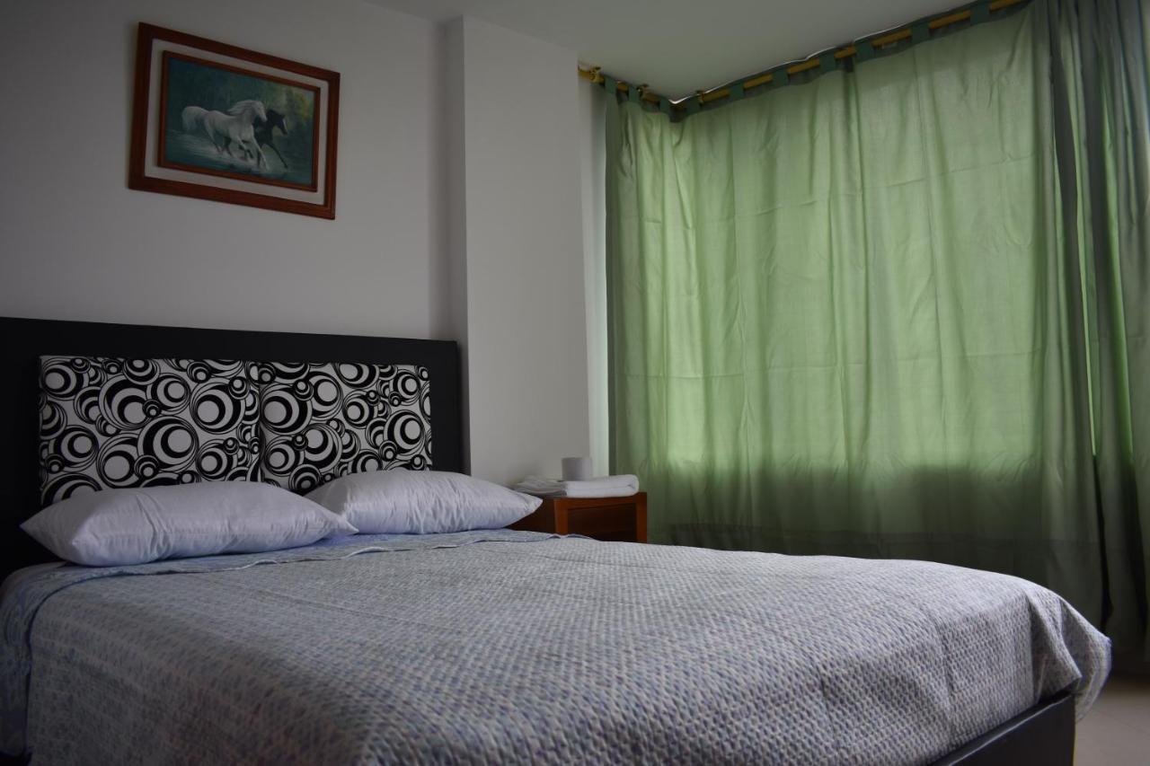 La Puerta Rota Hotell Zipaquirá Eksteriør bilde