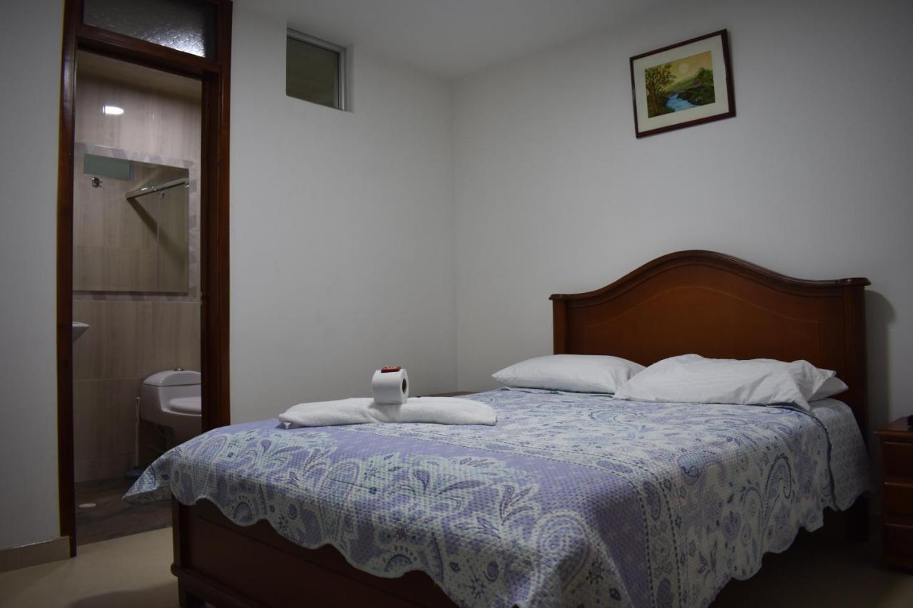 La Puerta Rota Hotell Zipaquirá Eksteriør bilde