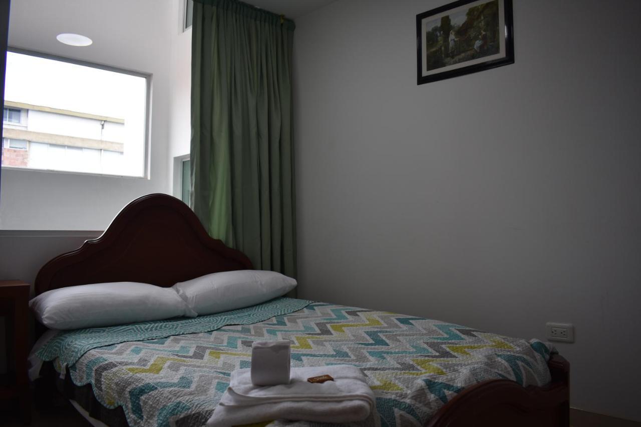 La Puerta Rota Hotell Zipaquirá Eksteriør bilde